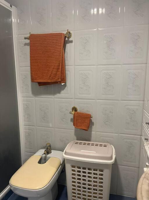 Apartamento Medina Azahara Cordoba Luaran gambar