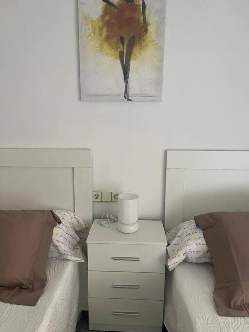 Apartamento Medina Azahara Cordoba Luaran gambar