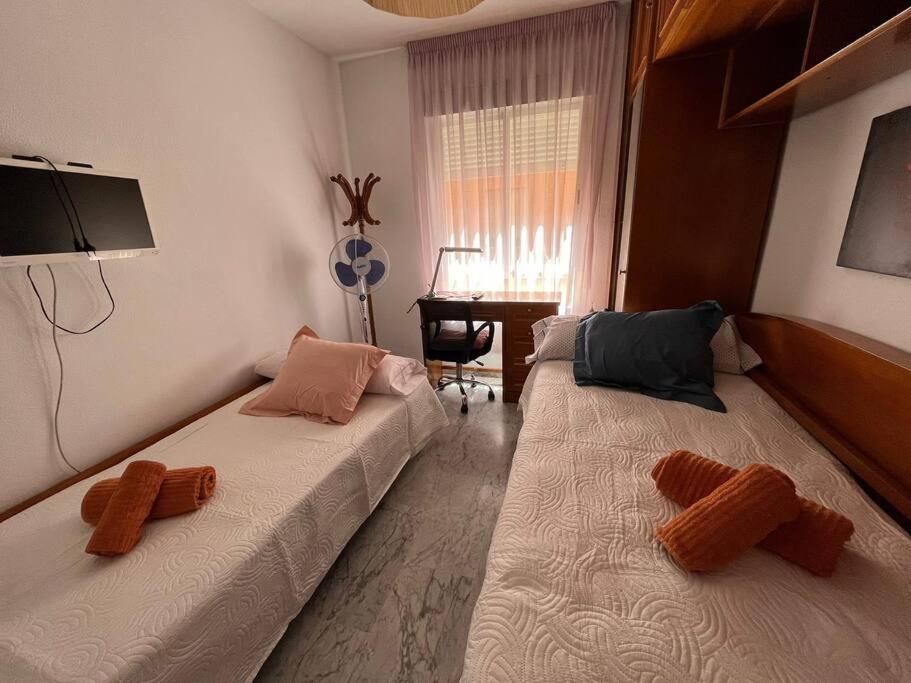 Apartamento Medina Azahara Cordoba Luaran gambar