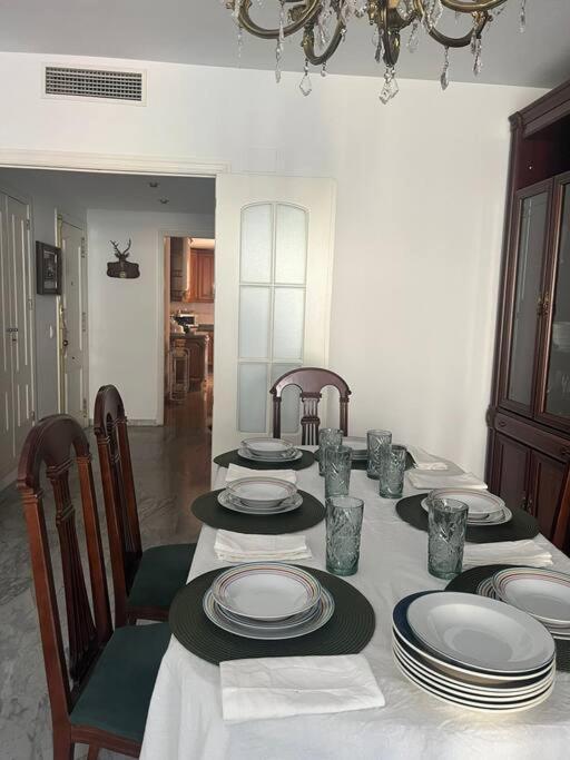 Apartamento Medina Azahara Cordoba Luaran gambar