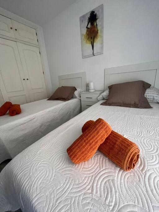 Apartamento Medina Azahara Cordoba Luaran gambar