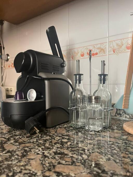 Apartamento Medina Azahara Cordoba Luaran gambar