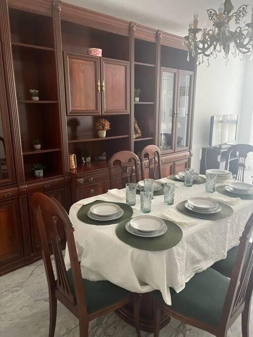 Apartamento Medina Azahara Cordoba Luaran gambar